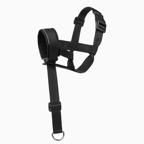 Qpets® Dog Head Collar, L Qpets® Dog Head Collar, L